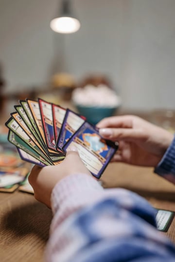Amateurs de jeux de société