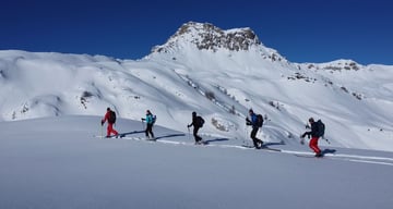 Ski de randonnée