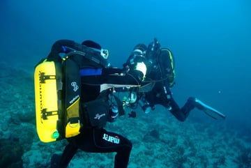 Plongée sous marine