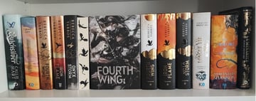 Book club Fantasy/Romantasy