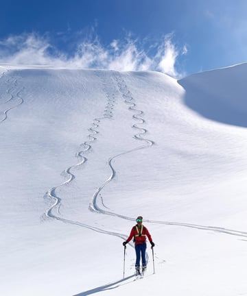 Ski de Rando Nord-Isère