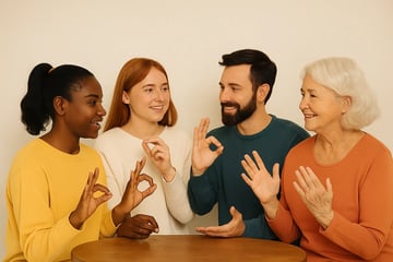 Malentendants et Sourds