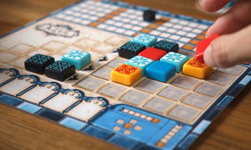 Jeux de société "modernes" dans le 78