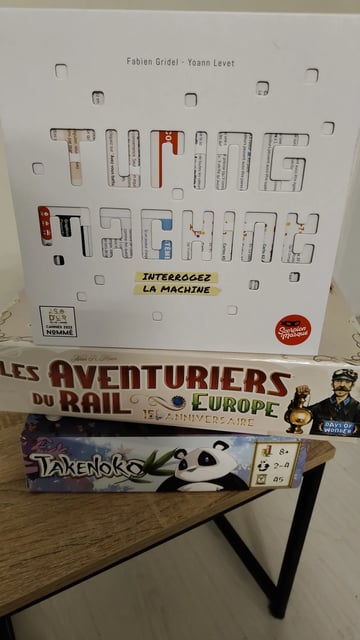Jeux de Société (Villefranche sur Saône)