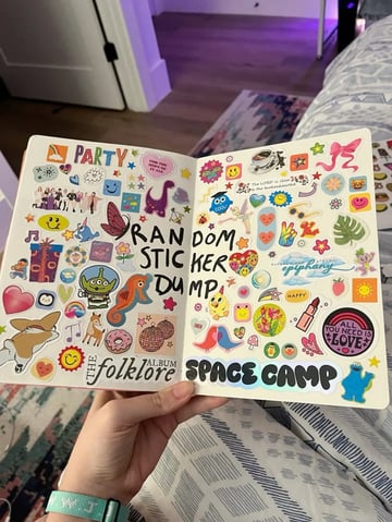 Scrapbooking et café 🥧