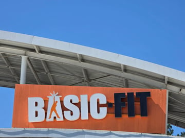 Basic Fit, salle