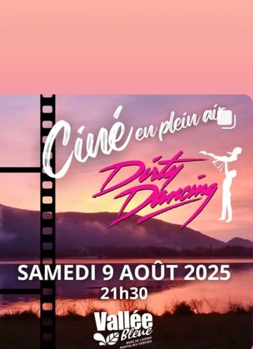 Ciné en plein air