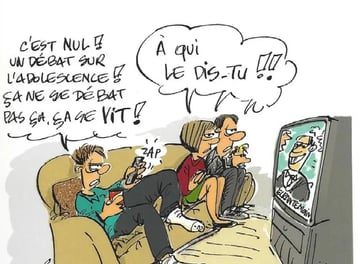 Parents d'Ado - réflexions sorties