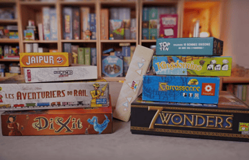 Jeux de société