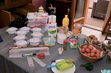 Atelier de cuisine Française a LYON