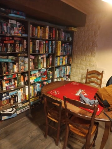 Jeux de société