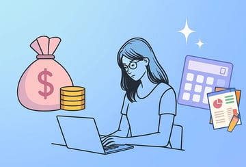 Entraide Gestion budget
