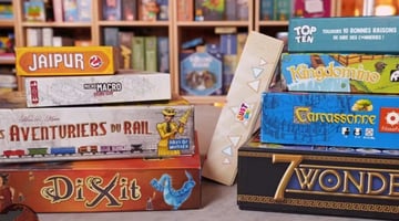 Fan de jeux de société