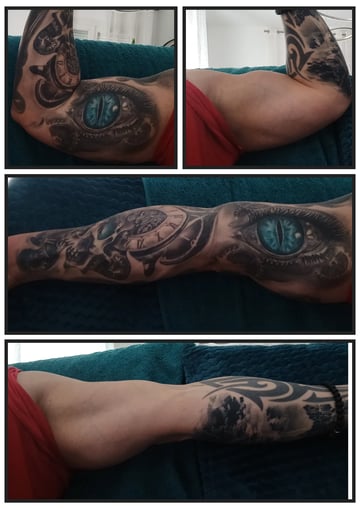 La passion du tatouage