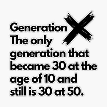 Génération X