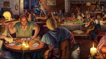 Soirée jeux de société