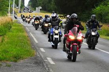 Les Potes motards de Béziers et ses alentours