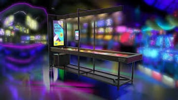 shuffleboard