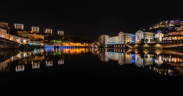 Sortie photo sur Lyon