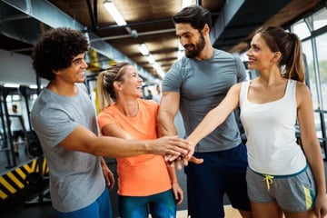 Entraide & rencontre au Basic Fit