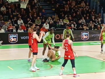 Sportifs en herbe