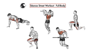 muscu / street workout