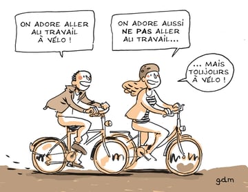 Sorties vélo