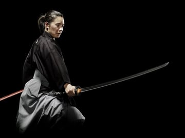 Initiation au iaïdō – l’art du sabre japonais