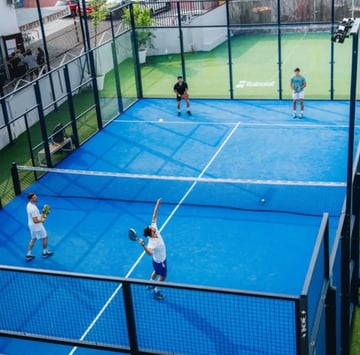 Jouons au PaDeL 🏓!