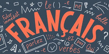 English - French speakers