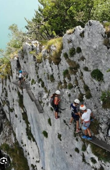 Via ferrata
