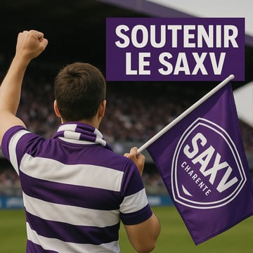 Supporter du saxv