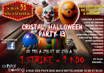 Sorties Bowling