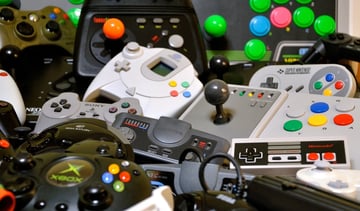 Retrogaming dans le 91