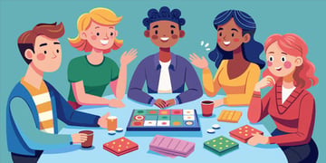 Jeux de société / Jeux de plateau