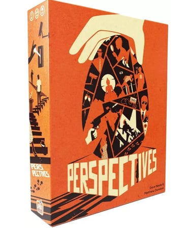 Perspectives et jeux d'enquêtes