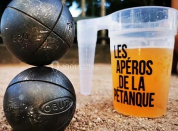 Pétanque apéro