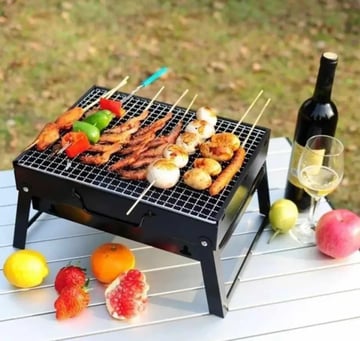 🍤 Barbecues