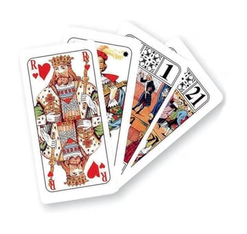 Tarot à Reims