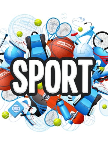 Le SPORT c'est la relance de sa vie.