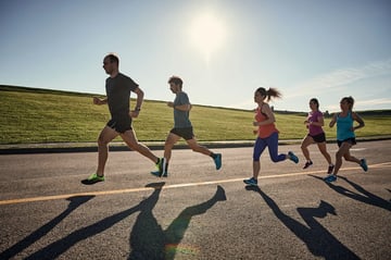 Groupe des runners