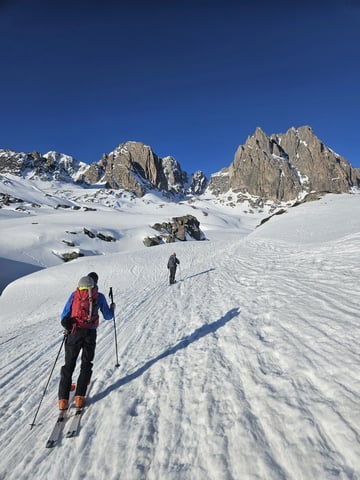 Ski de Randonnée