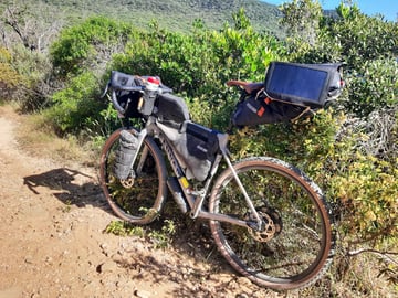 Bikepacking