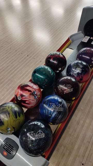🎳 Les joueurs de bowling