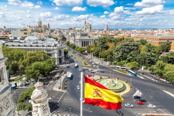 Espagne (Week-end ou sur une journée)
