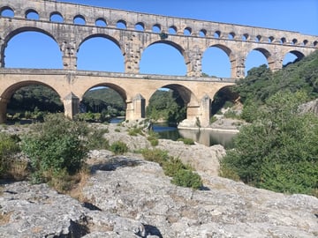 Pont du Gard