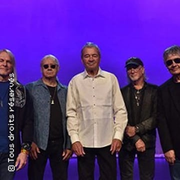 Deep Purple à Lyon