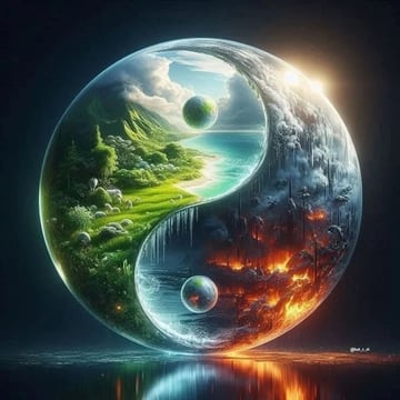 “Le Jeu du Tao 4ème — grande Nature et Apéro