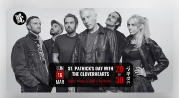 REPORT de dates : Concert au Brin Zinc (Celtic Punk'n'Roll)