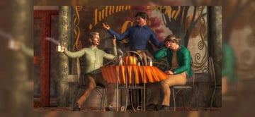Café philo - Familles, je vous hais....